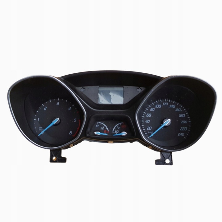 FORD FOCUS MK3 10-18 OROLOGIO quadro strumenti TACHIMETRO contagiri BM5T-10849-BCH