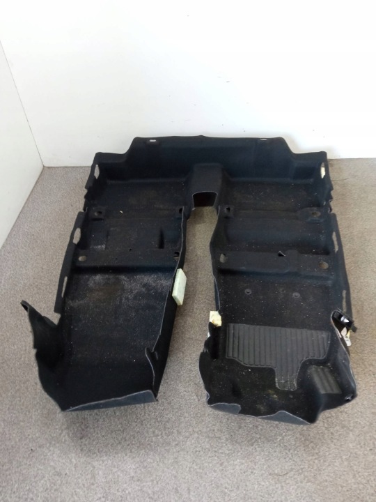 TAPPETO Rivestimento pianale pavimento interna Rivestimento moquette pianale Dacia Duster III (2024- )