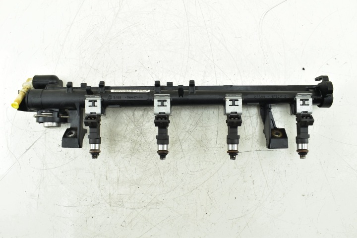 Rampe injection Injecteurs FORD FIESTA MK7 1.25 8A6G-9H487-AA 0280158207