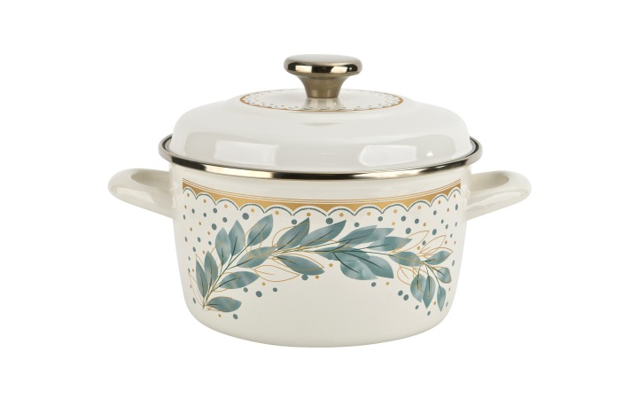 Hrnec 20 cm Metalac Green Line 3,5 L