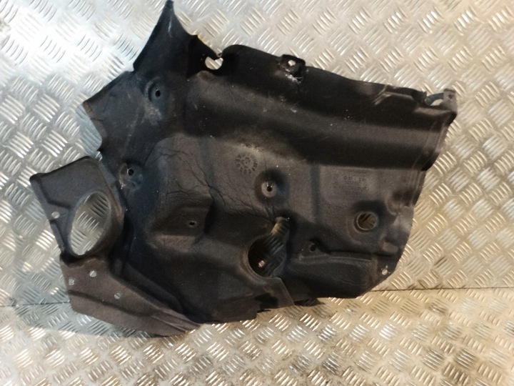 soundproofing gearboxes of the gear right MERCEDES W232 1