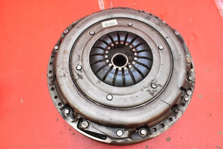 Kupplung Druckplatte Schwungrad DWUMASA 55591591 OPEL INSIGNIA A 2.0 CDTI 170 KM 13-20