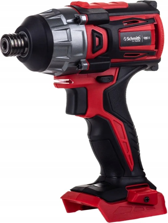 Příklepová vrtačka 1/4" 18V bezkartáčová 180 Nm Schmith