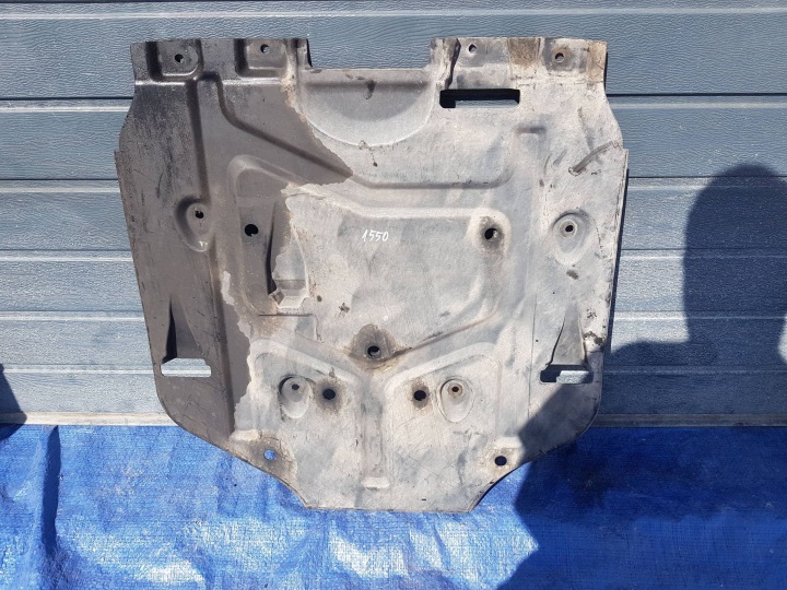 copertura GREMBIALINA Motore inferiore sotto Motore Mercedes ML W164