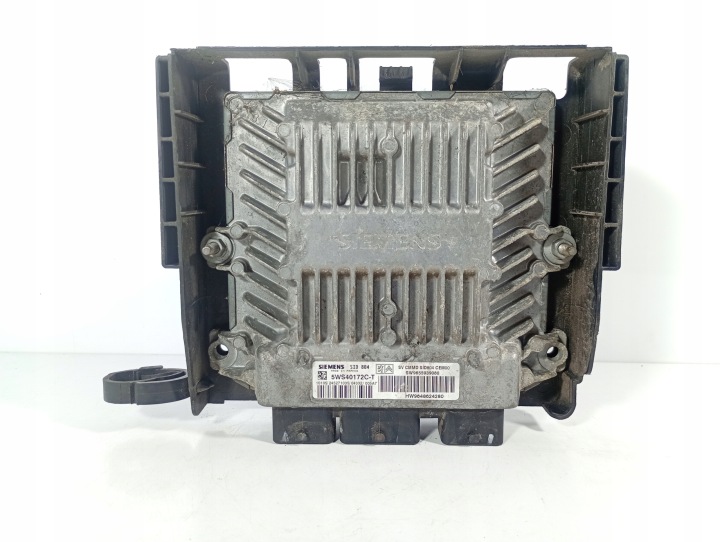 Citroen C3 Pluriel 03-10 Bedienteil Computer DES MOTORS OE 9655939080