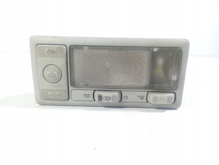 VW Sharan 1 95-10 OSWIETLENIE cabs light inner roof upholstery 7M1947103B
