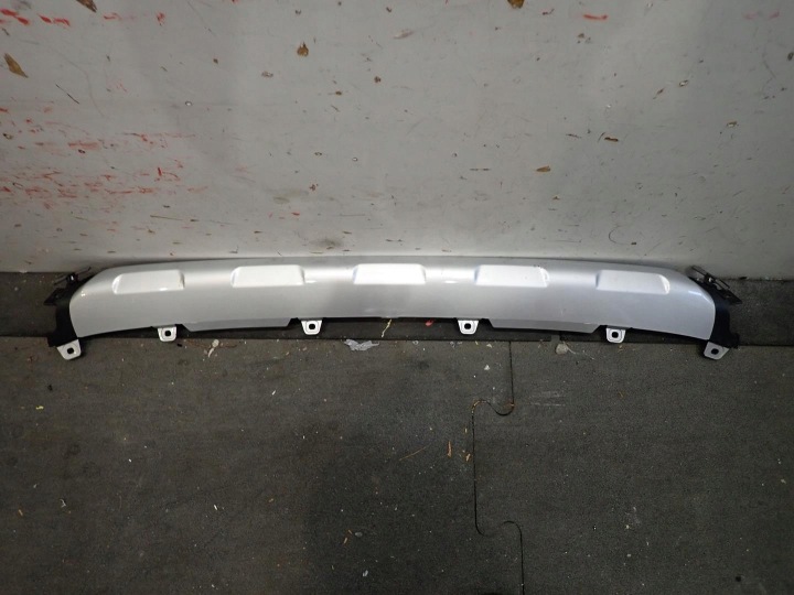 Aileron Pare choc Avant MITSUBISHI OUTLANDER III LIFT 2015