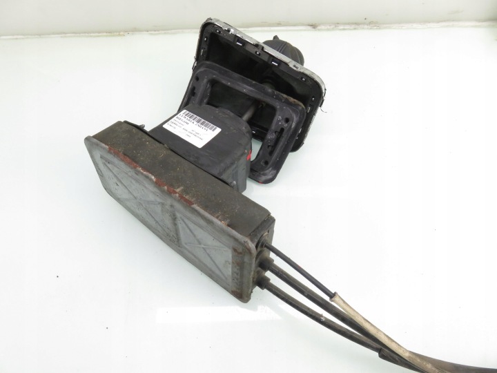 LEWAREK PEUGEOT 407 2,0 HDi 6