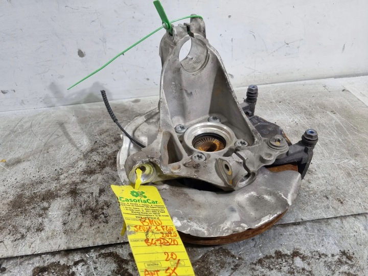 Achsschenkel Radnabe Radlager vorne links 6876645 BMW F39 F40 F44 F45 F46 F48 MINI F54 F60
