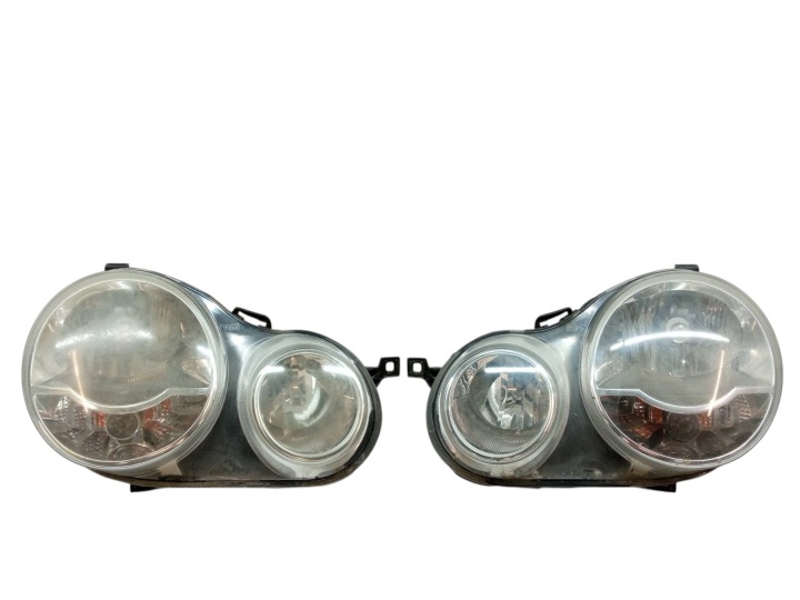 Licht vorne KOMPLET 6Q1941008AF 6Q1941007AF VW Volkswagen Polo IV