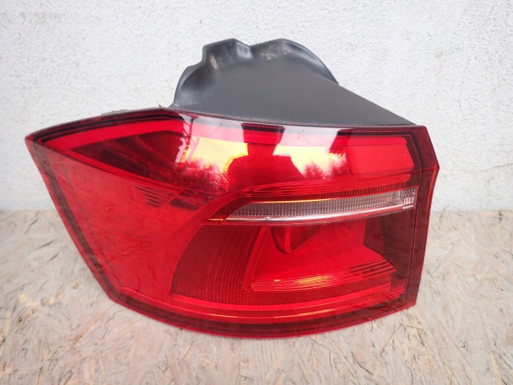 light left rear left rear part VW VOLKSWAGEN SPORTSVAN 2014-2017R 510945095R