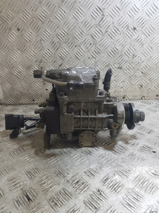 pump WYSOKIEGO of pressure SEAT LEON 1.9 TDI