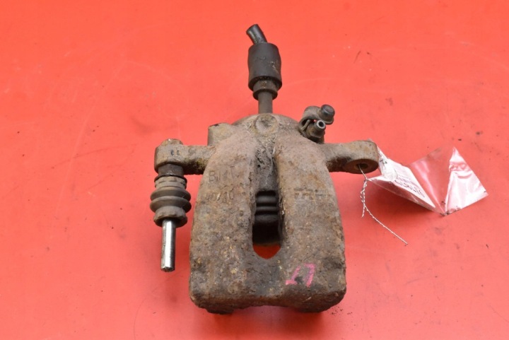 caliper brake left rear part BMW E87 1.6 and 115 KM 04-07