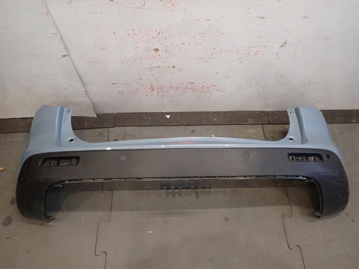 Stoßstange heck hinten SUZUKI VITARA III 2015- 71811-54P