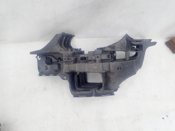 MERCEDES SL R230 01-08 stoßstangenhalterung Halter links