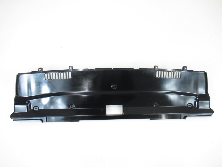 Couverture tablier moteur Panneaux grodzi tylniej BMW e88