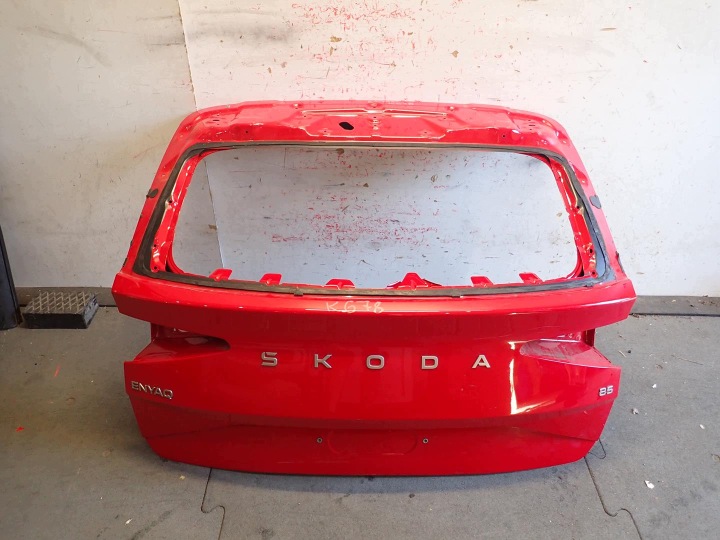 heckklappe kofferraumdeckel SKODA ENYAQ 2021