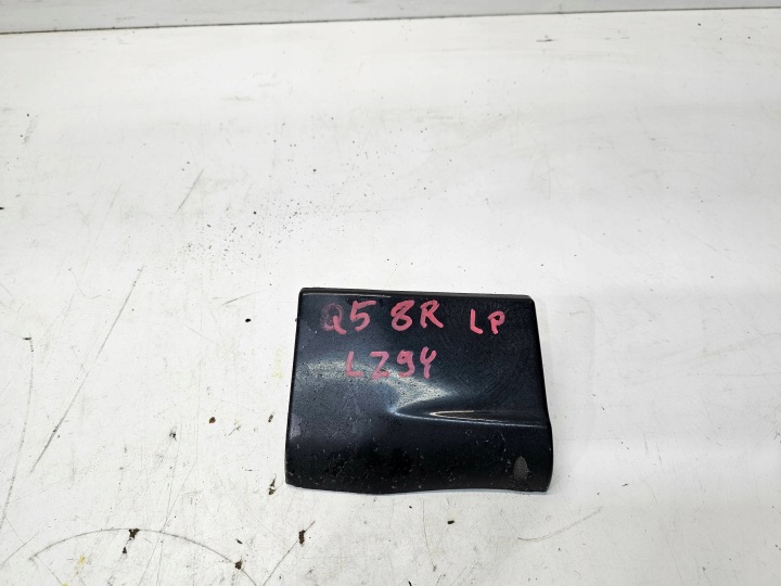 moulding cap of a fender left front AUDI Q5 8R LZ9Y 8R0854959B