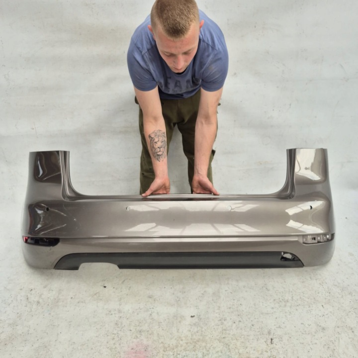 VW GOLF PLUS LIFT 09-14 Stoßstange heck hinten PDC
