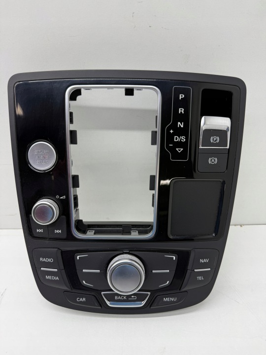 AUDI A6 C7 panel sterownia MMI tunelu srodkowego AUTOMAT UK!