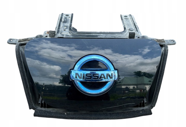 GNIZADO PORT Blende Abdeckung LADOWANIA NISSAN LEAF und ZE0 KH3