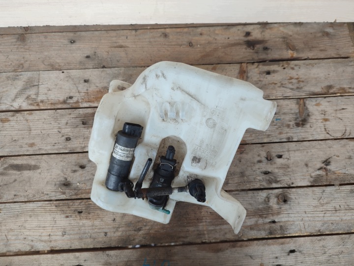 OPEL VECTRA C SIGNUM Behälter des Gasses DO Spritzdüse 551020308