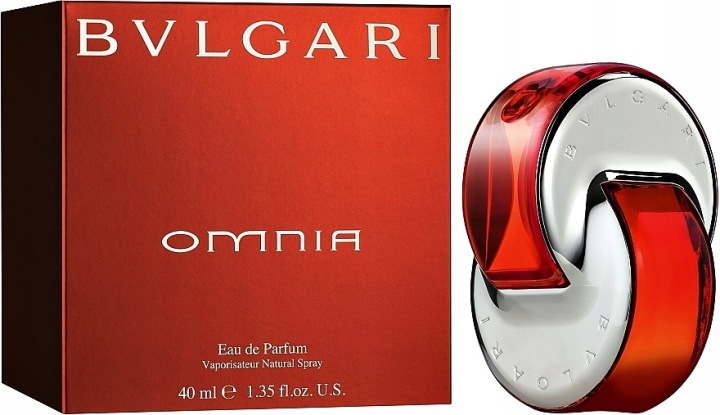 bvlgari omnia