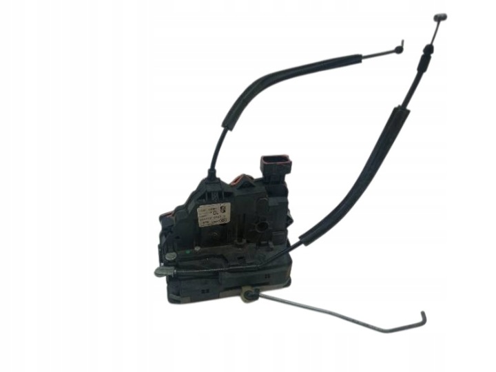 de la Serrure Portière Gauche Avant 1393822080 Fiat Ducato III (2007-)