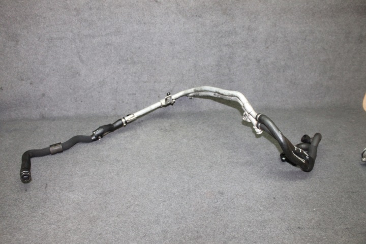 BMW F10 F01 E70 F15 M550DX N57D30C - of the hose MAGISTRALA of gas CHLODNICZEGO