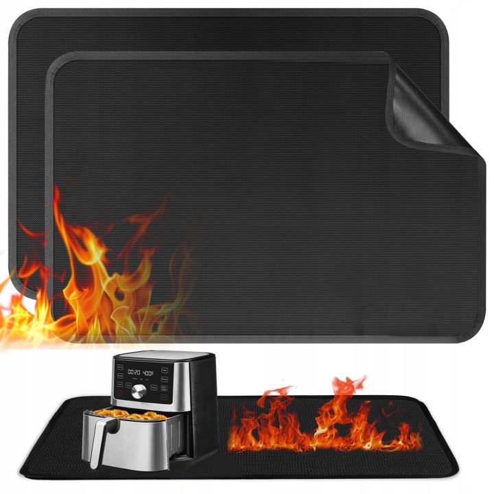 Ochranná Podložka Na Pracovní Desku Podložka Pod Fritézu Air Fryer Kávovar