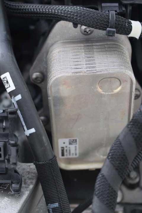 BMW X3 X4 OILCOLDER 8580414 + FILTR 11428580414 11428580414 1142858580404 9