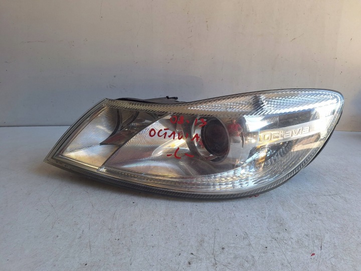 SKODA OCTAVIA II LIFT 08-13 Licht links UK-ANGLIK 1Z2941017P