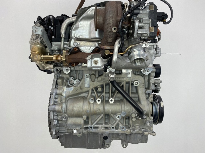 engine complete B47C20A BMW 220d F45 2017r B47 2.0d B47C20 190KM