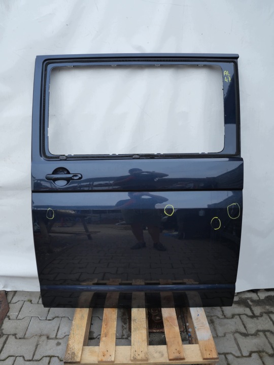 VW T5 ajtó PRZESUWNE bal