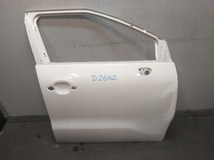 PORTIÈRE AVANT DROIT CITROEN C3 AIRCROSS 17