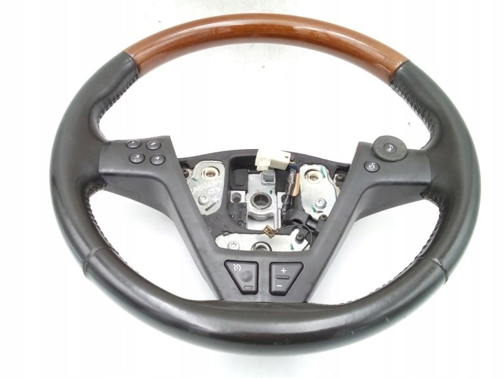 Cadillac CTS et 1 Volant Bois En bois P25750357