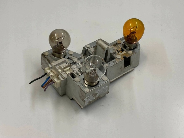 light housing of the rear BMW 3 E46 facelift 2003 6928381