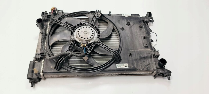 schlossträger kühler 52039557 FIAT FIORINO