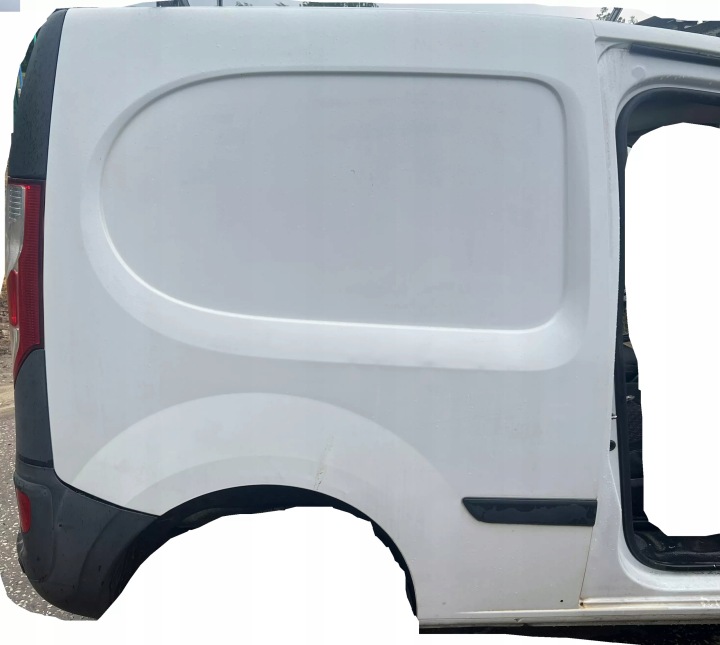 RENAULT KANGOO COMPACT CWIATRTKA blatník zadní záď pravý pravá 08-21 ORYGIN