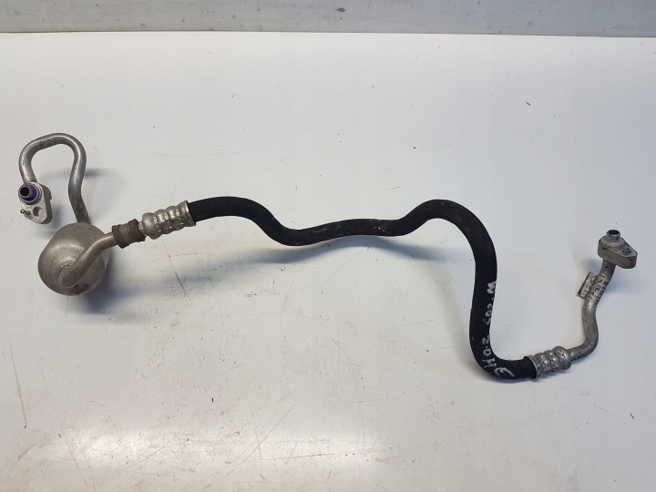 MERCEDES W205 2.0 cgi Conduit pieces tuyaux Tuyau Climatisateur air conditionné