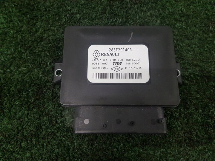 module electric brake RENAULT KOLEOS 2 285F20140R