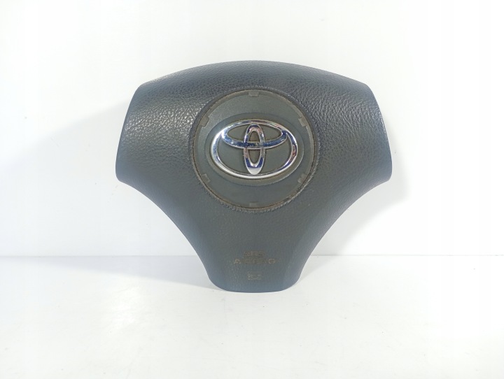 Toyota Corolla E12 02-07 airbag POWIETRZNA airbag of the steering wheel