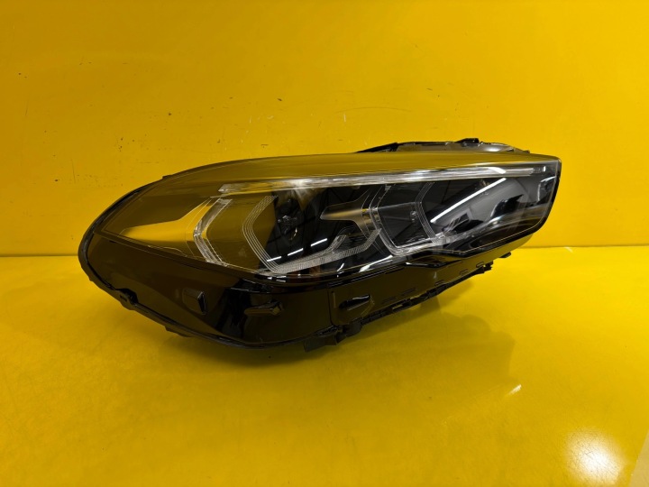 Feux phare Droit BMW X5 G05 X6 G06 Lift Led 5A257D2-02 Black