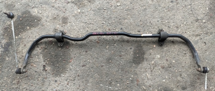 VW GOLF V KOMBI 2.0 TDI 09R stabilizer rod front 1K0411303AS