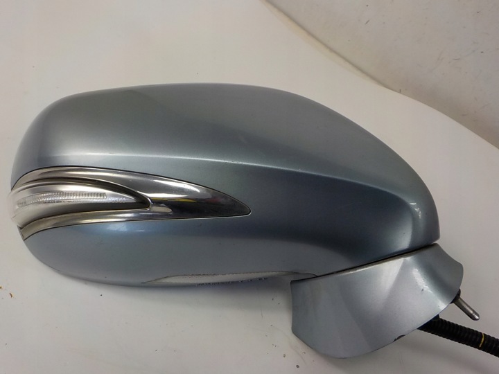 LEXUS IS II LIFT mirror exterior right 10 PIN 027373 037373