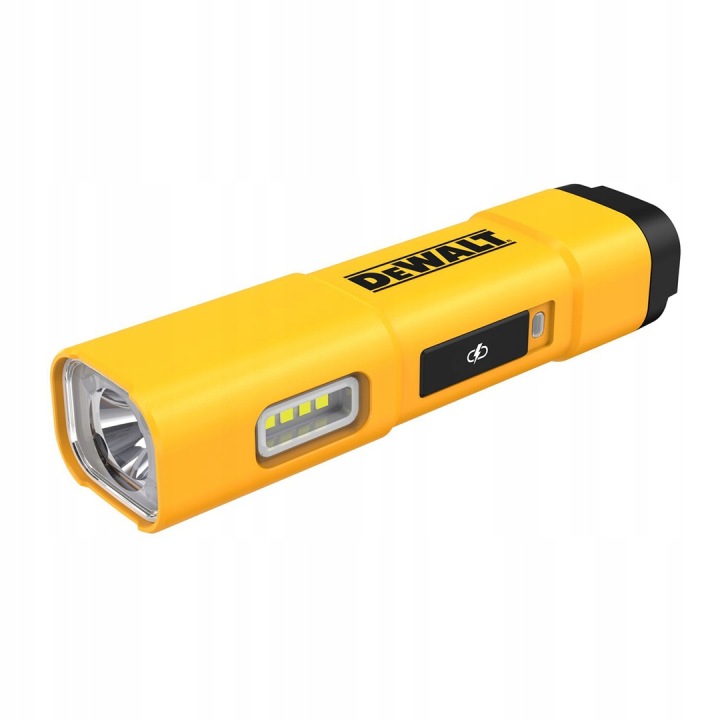 Akumulátorová Led svítilna s magnetem DeWALT DCL183-XJ 3,6V Usb-c