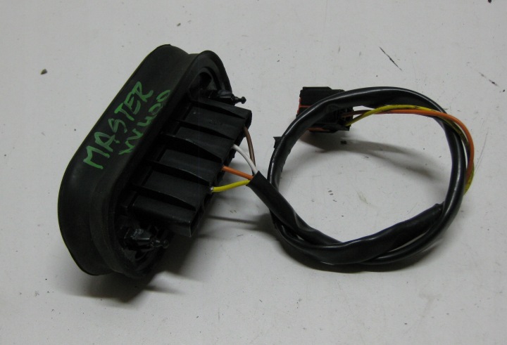 RENAULT MASTER OPEL MOVANO III Capteur Connecteur Portière BOCZNYCH 252160003R