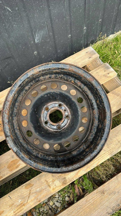 felni stalowa 4688156 6.0" x 15" 5x110 ET 49 SAAB 9-3 93