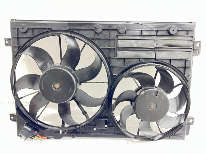 VW CADDY III LIFT 15-20R ventilátor lapát hűtő 1K0121207BC