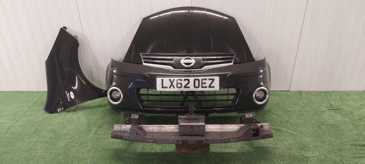 Traverse pare choc Avant +ABSORBER NISSAN NOTE E11 LIFT 09-12